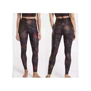 Athleta Elation Printed Tight Antionette Floral Yoga Soft Legging Size‎ S